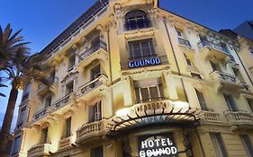 Hotel Gounod Fully Renovated Nizza Exterior photo