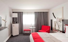 Mercure Paris Cdg Airport & Convention Roissy-en-France Exterior photo