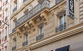 Hotel Tilsitt Etoile Paris Exterior photo