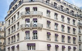 Hotel Chateau Frontenac Paris Exterior photo