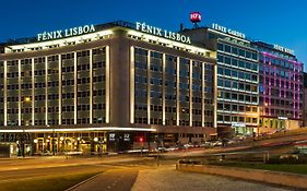 Hotel HF Fenix Lisboa Exterior photo