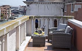 Hotel Palazzo Barocci Venedig Exterior photo