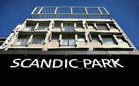 Hotel Scandic Park Stockholm Exterior photo