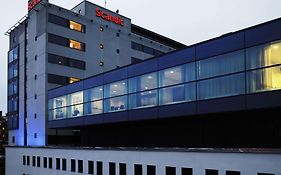 Hotel Scandic Alvik Stockholm Exterior photo