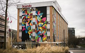 Scandic Kista Stockholm Exterior photo