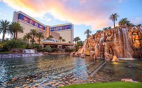 Hotel The Mirage Las Vegas Exterior photo