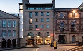 Hotel ibis Edinburgh Centre Royal Mile – Hunter Square Exterior photo