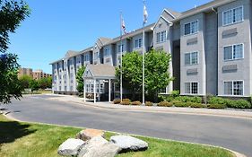 Microtel Inn & Suites By Wyndham Bloomington Msp Airport Exterior photo