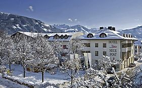 Hotel Neue Post Zell am See Exterior photo