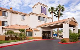 Sleep Inn Phoenix Sky Harbor Airport Exterior photo