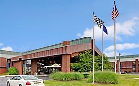 Hotel Baymont By Wyndham Indianapolis West Exterior photo