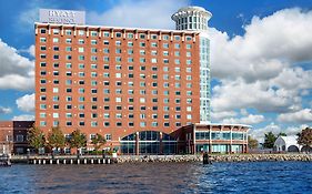 Hotel Hyatt Regency Boston Harbor Exterior photo