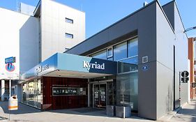 Hotel Kyriad Vienna Altmannsdorf Exterior photo