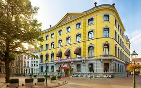 Hotel Des Indes Den Haag Exterior photo