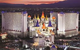 Hotel Excalibur Las Vegas Exterior photo