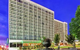 Hotel Hyatt Regency Tulsa Downtown Exterior photo