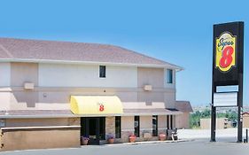 Motel Super 8 By Wyndham Casper West By The River Exterior photo