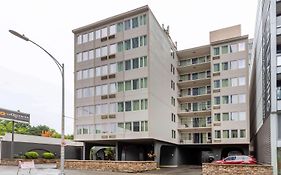 Hotel La Quinta By Wyndham Seattle Downtown Exterior photo