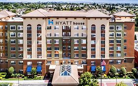 Hotel Hyatt House Santa Clara Exterior photo