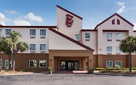 Red Roof Inn Panama-Stadt Exterior photo