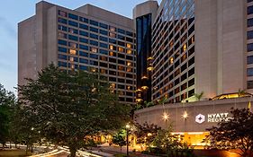 Hotel Hyatt Regency Crystal City At Reagan National Airport Arlington Exterior photo