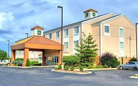 Quality Inn I-94 Near Wings Stadium Kalamazoo Exterior photo