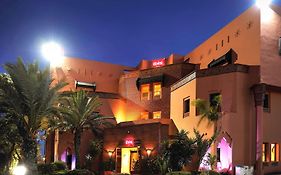 Hotel Ibis Marrakech Palmeraie Marrakesch Exterior photo