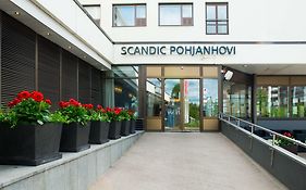 Hotel Scandic Pohjanhovi Rovaniemi Exterior photo