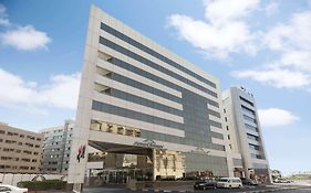 Hotel Howard Johnson Bur Dubai Exterior photo