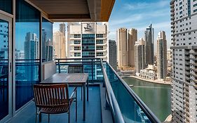 Radisson Blu Residence, Dubai Marina Exterior photo