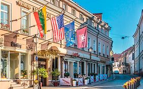 Imperial Hotel & Restaurant Wilna Exterior photo