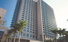 Hotel Grand Hyatt São Paulo Exterior photo