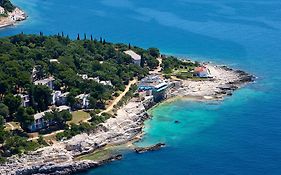 Hotel Arena Verudela Beach Pula Exterior photo