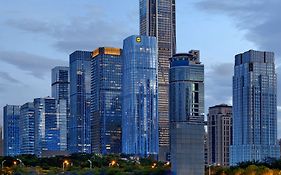 Futian Shangri-La, Shenzhen Exterior photo