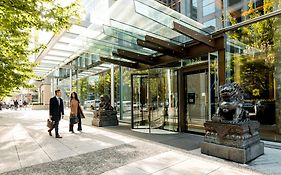 Hotel Shangri-La Vancouver Exterior photo