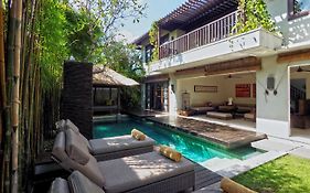 Villa The Amala Boutique Retreat Seminyak Exterior photo