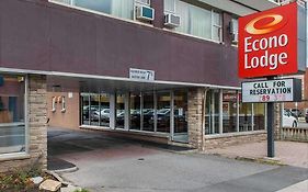 Econo Lodge Downtown Ottawa Exterior photo