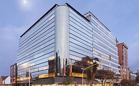 Radisson Bogota Metrotel Exterior photo