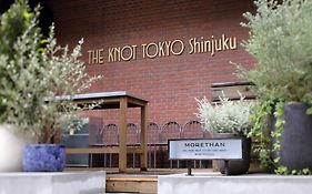 Hotel The Knot Tokyo Shinjuku Exterior photo