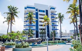 Hotel Sol Caribe Sea Flower San Andrés Exterior photo