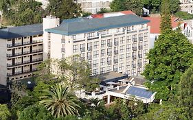 Hotel The Heron By Sarovar Portico India Nairobi Exterior photo