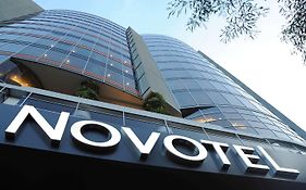 Novotel Panama Stadt Exterior photo