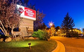 Best Western Plus Deer Park Hotel&Suites Craig Exterior photo