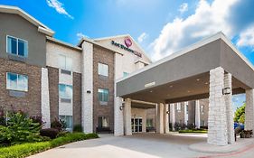 Best Western Plus Sand Bass Inn&Suites Madill Exterior photo