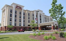 Hampton Inn&Suites Plattsburgh Exterior photo