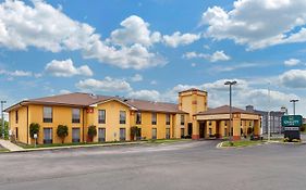 Quality Inn St Robert - Ft Leonard Wood Saint-Robert Exterior photo