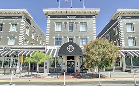 Hotel The Peery Salt Lake City Downtown, Tapestry Collection By Hilton Exterior photo