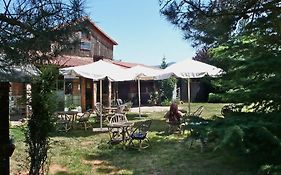 Hotel Camping Ain Jaca Exterior photo