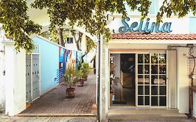 Hotel Selina Playa Del Carmen Exterior photo