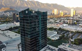 Hotel Camino Real Fashion Drive Monterrey Exterior photo